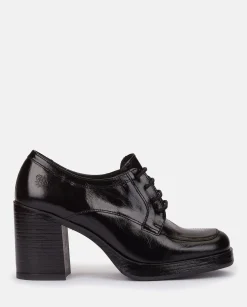 Mujer Yokono Zapatos|Zapato De Tacón Kolin 003 Negro