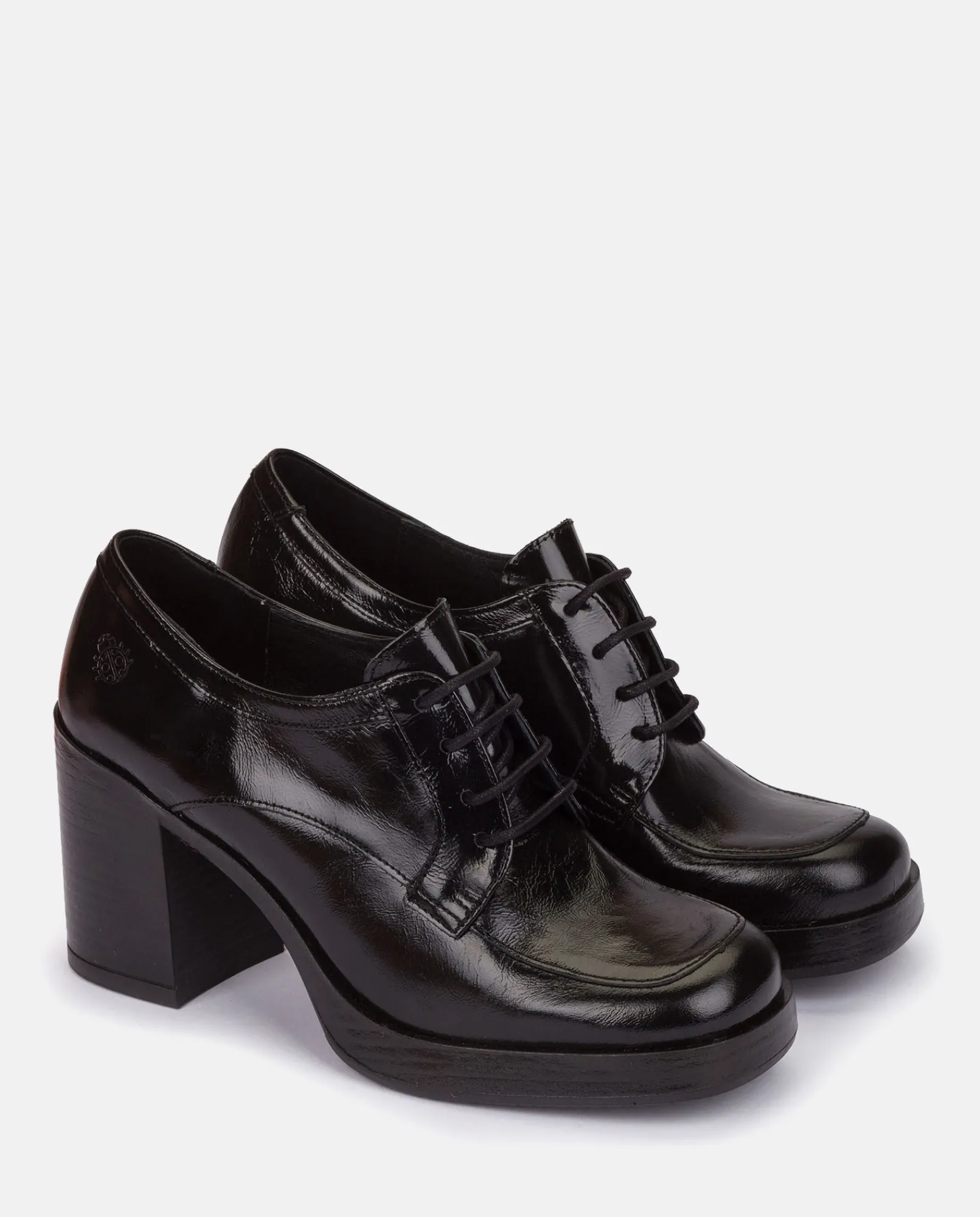 Mujer Yokono Zapatos|Zapato De Tacón Kolin 003 Negro