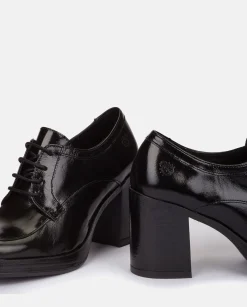 Mujer Yokono Zapatos|Zapato De Tacón Kolin 003 Negro