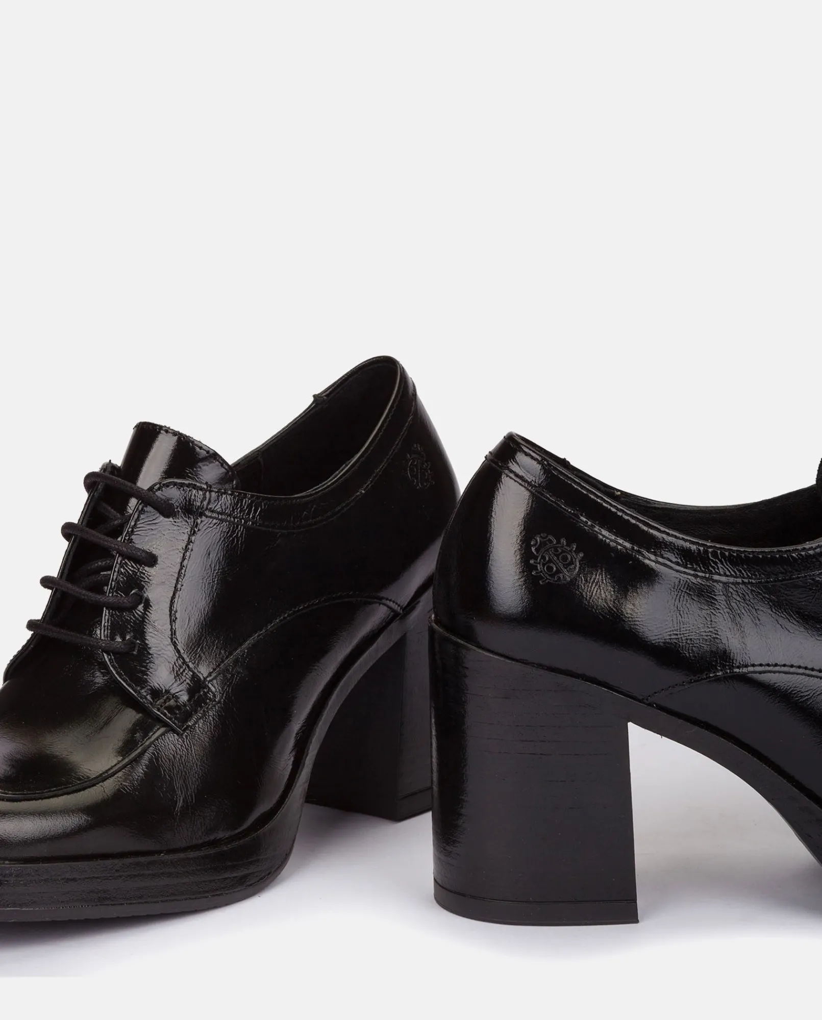 Mujer Yokono Zapatos|Zapato De Tacón Kolin 003 Negro