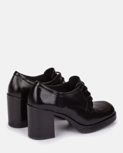 Mujer Yokono Zapatos|Zapato De Tacón Kolin 003 Negro