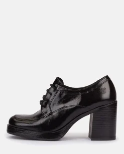 Mujer Yokono Zapatos|Zapato De Tacón Kolin 003 Negro