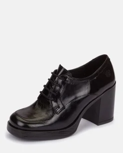 Mujer Yokono Zapatos|Zapato De Tacón Kolin 003 Negro