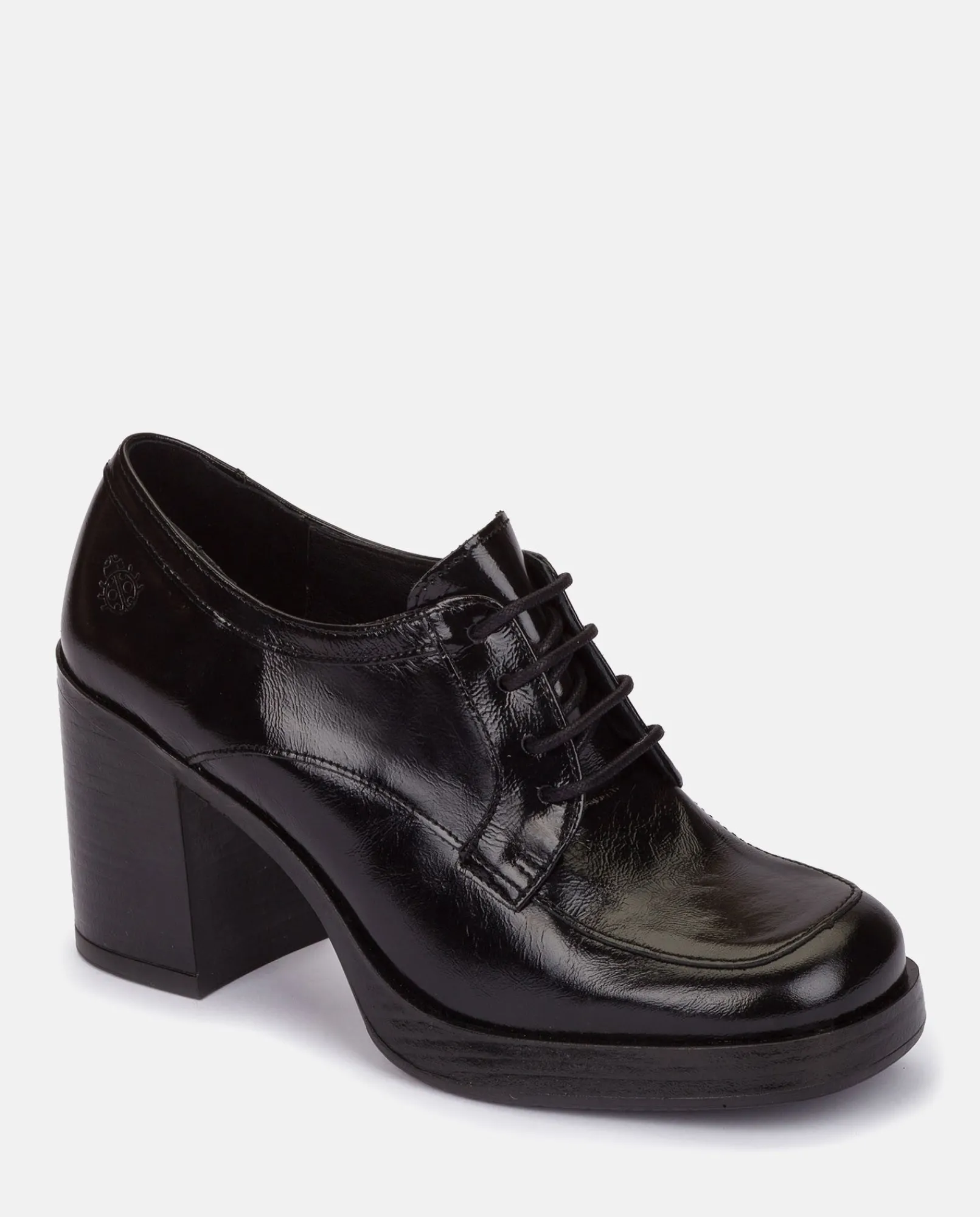 Mujer Yokono Zapatos|Zapato De Tacón Kolin 003 Negro