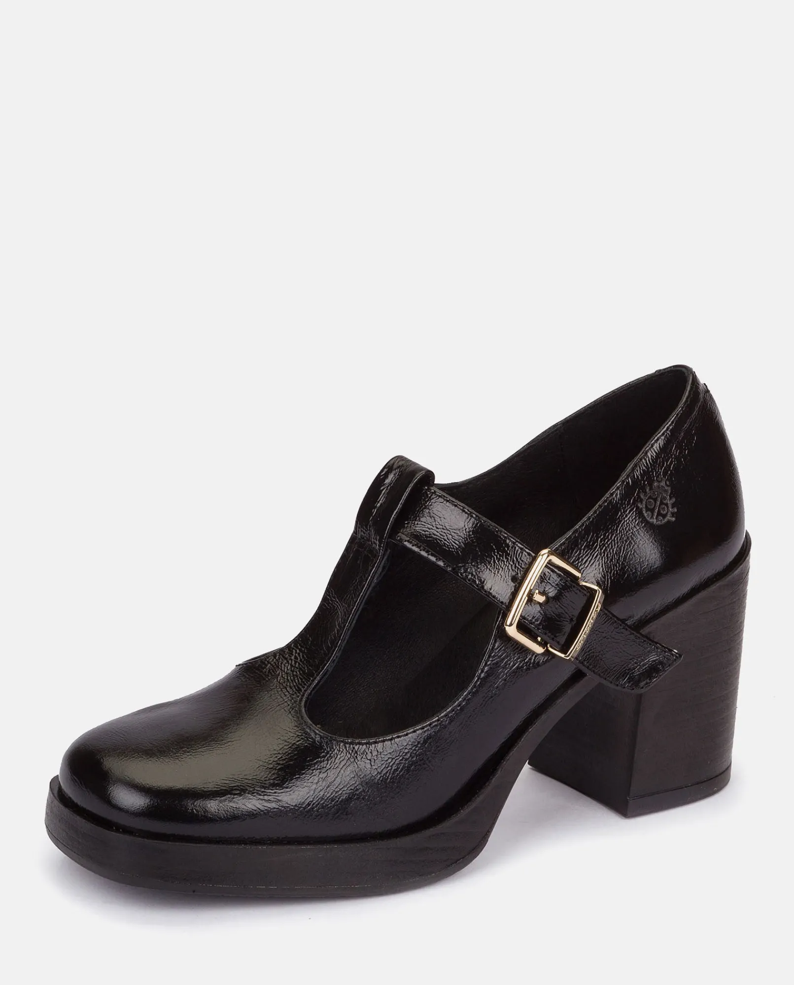 Mujer Yokono Zapatos|Zapato De Tacón KOLIN-002 NEGRO