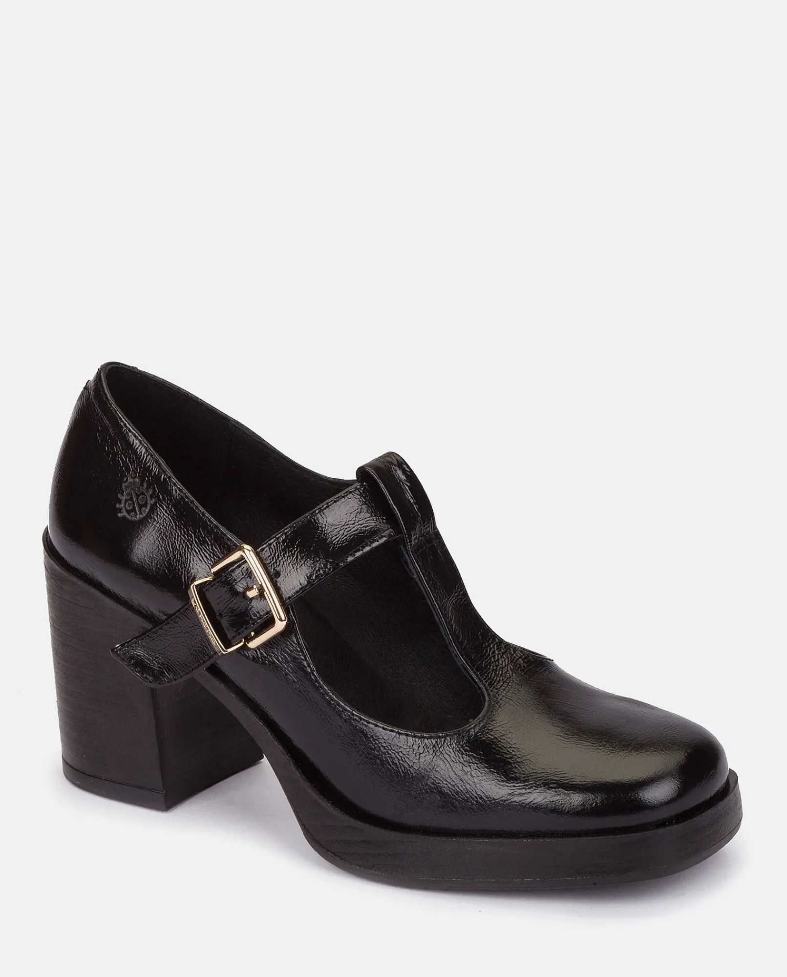 Mujer Yokono Zapatos|Zapato De Tacón KOLIN-002 NEGRO