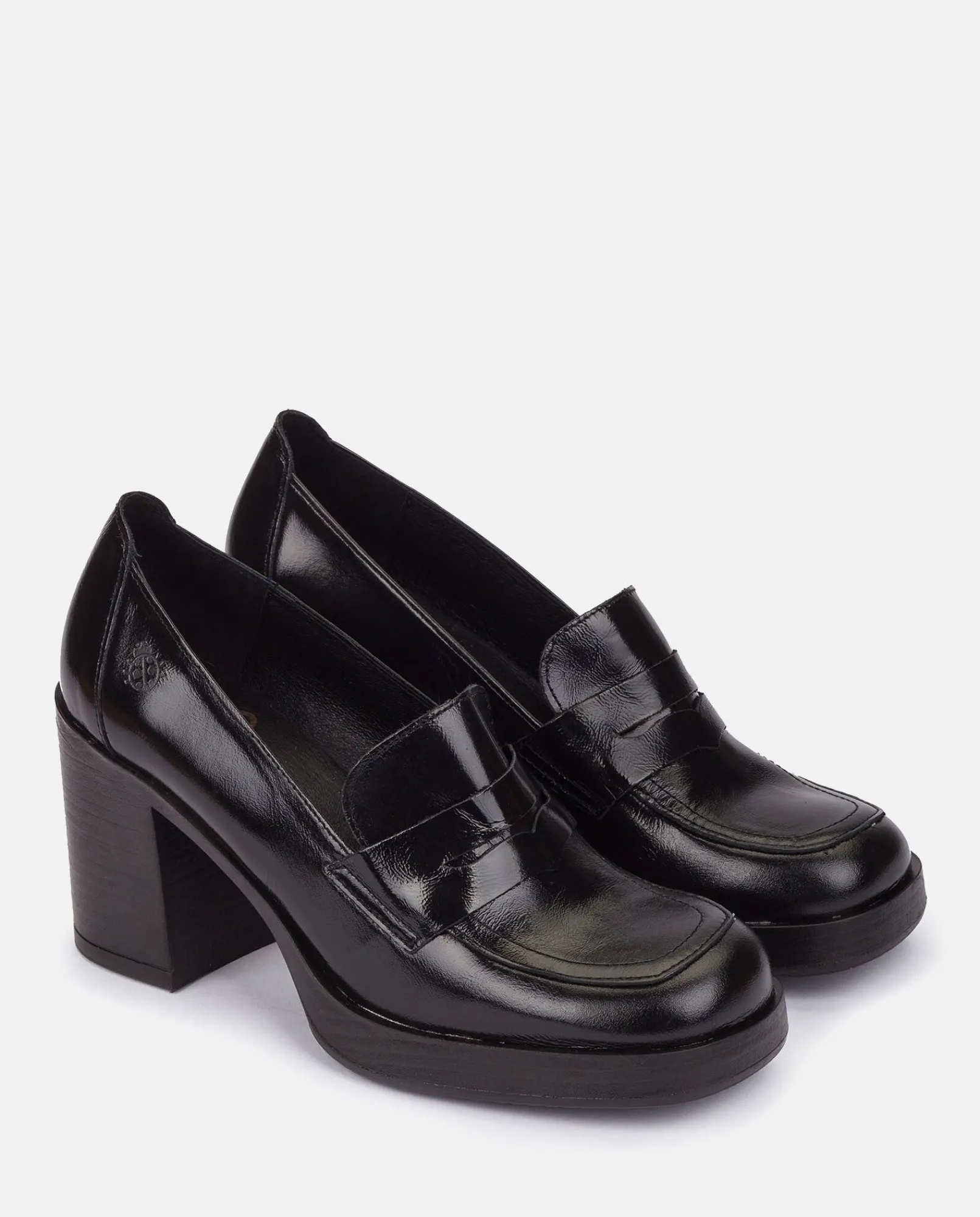 Mujer Yokono Zapatos|Zapato De Tacón KOLIN-004 NEGRO