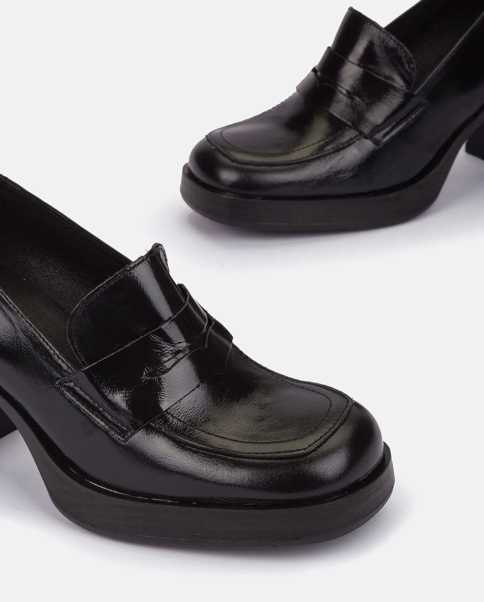 Mujer Yokono Zapatos|Zapato De Tacón KOLIN-004 NEGRO