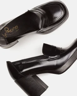 Mujer Yokono Zapatos|Zapato De Tacón KOLIN-004 NEGRO