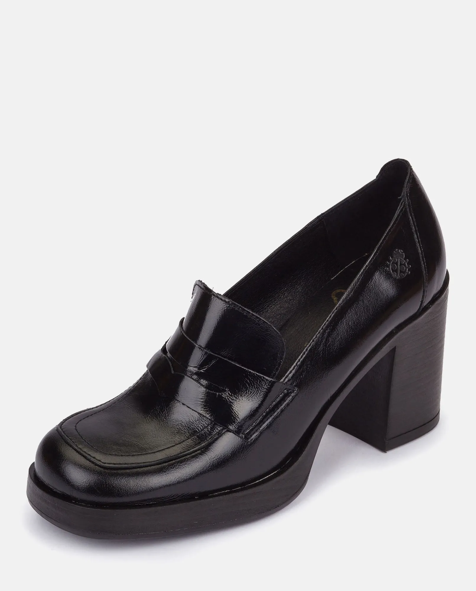 Mujer Yokono Zapatos|Zapato De Tacón KOLIN-004 NEGRO