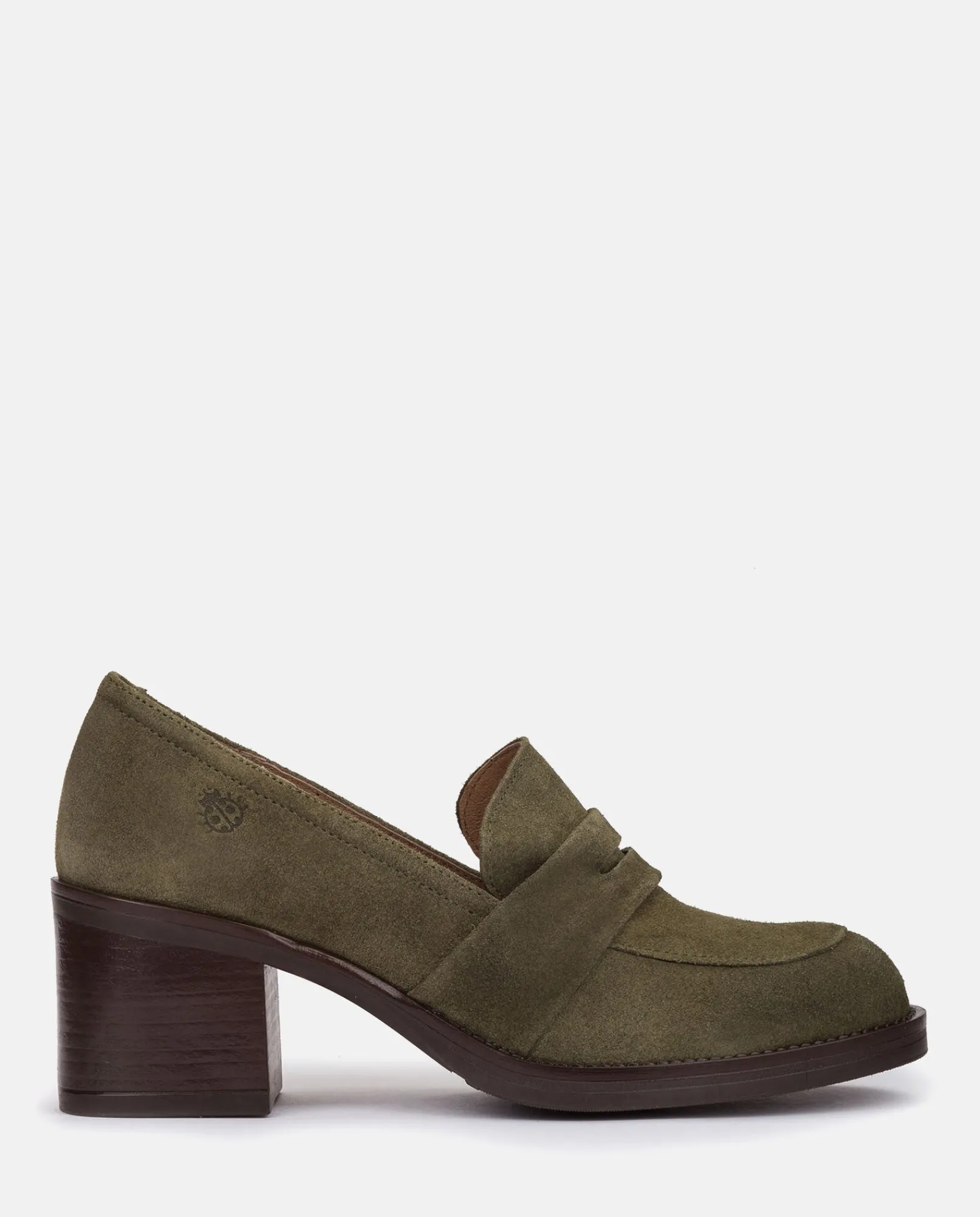 Mujer Yokono Zapatos|Zapato De Tacón Landas 001 Cedro