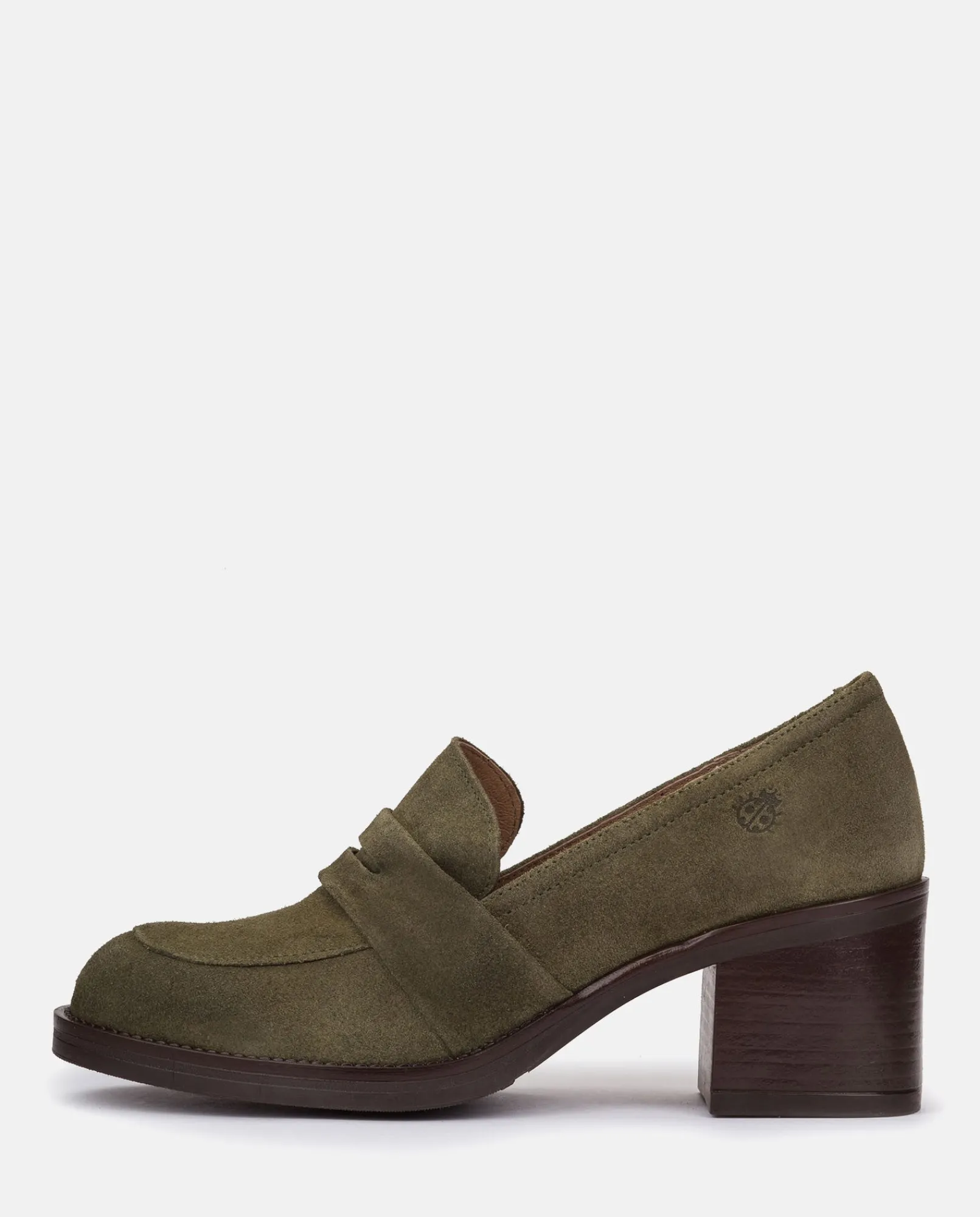 Mujer Yokono Zapatos|Zapato De Tacón Landas 001 Cedro