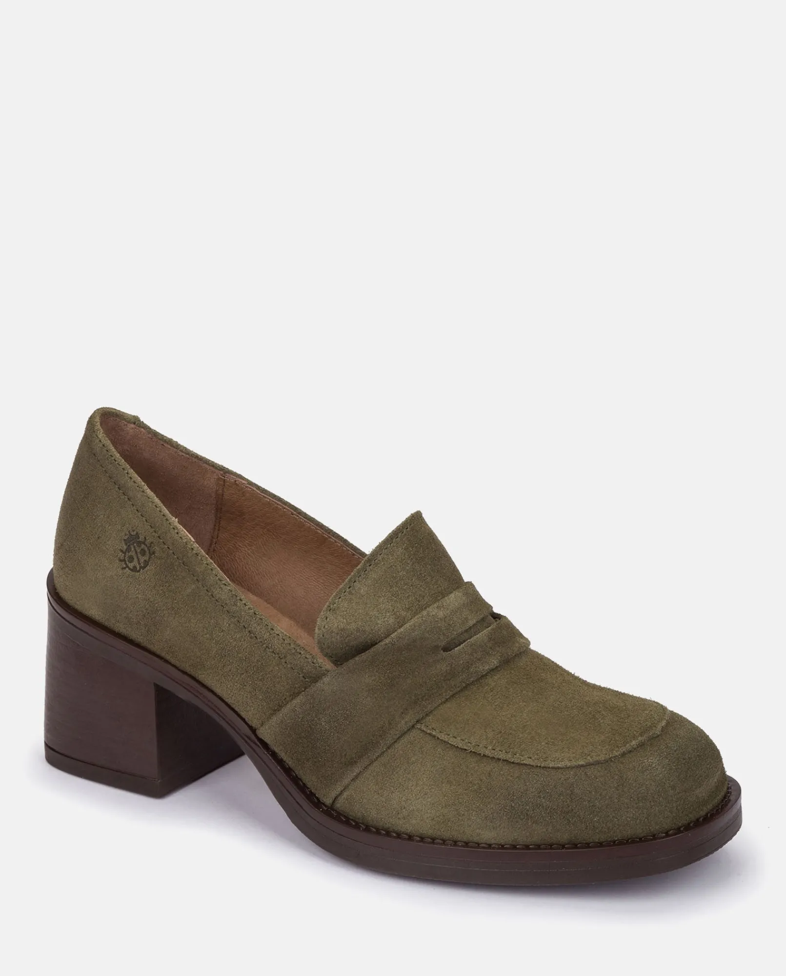Mujer Yokono Zapatos|Zapato De Tacón Landas 001 Cedro