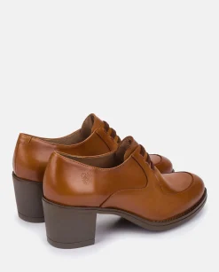 Mujer Yokono Zapatos|Zapato De Tacón LILLE-008 CUERO