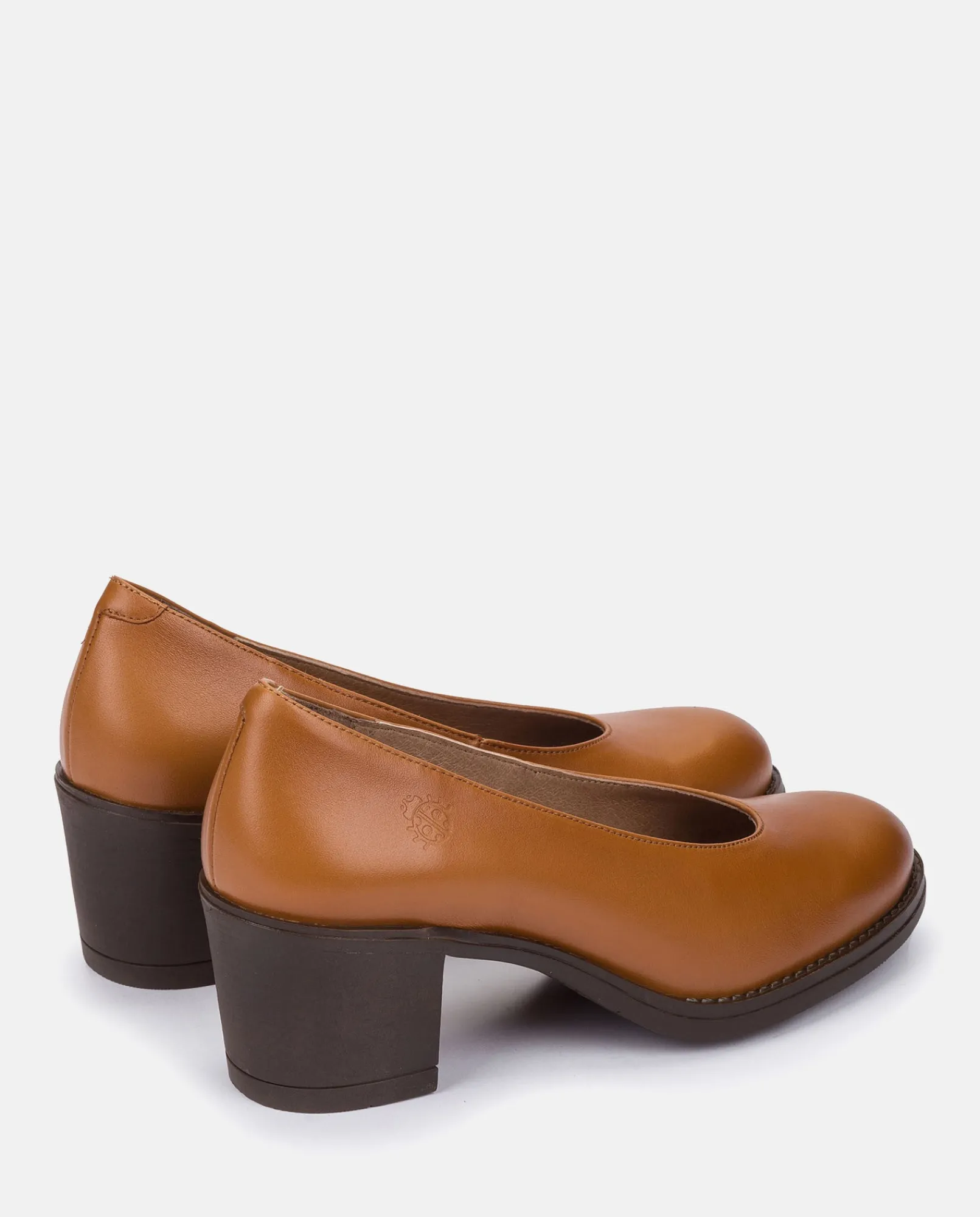 Mujer Yokono Zapatos|Zapato De Tacón LILLE-007 CUERO