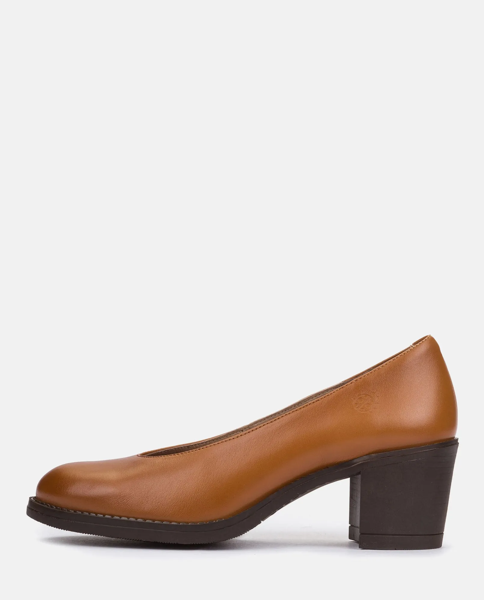 Mujer Yokono Zapatos|Zapato De Tacón LILLE-007 CUERO