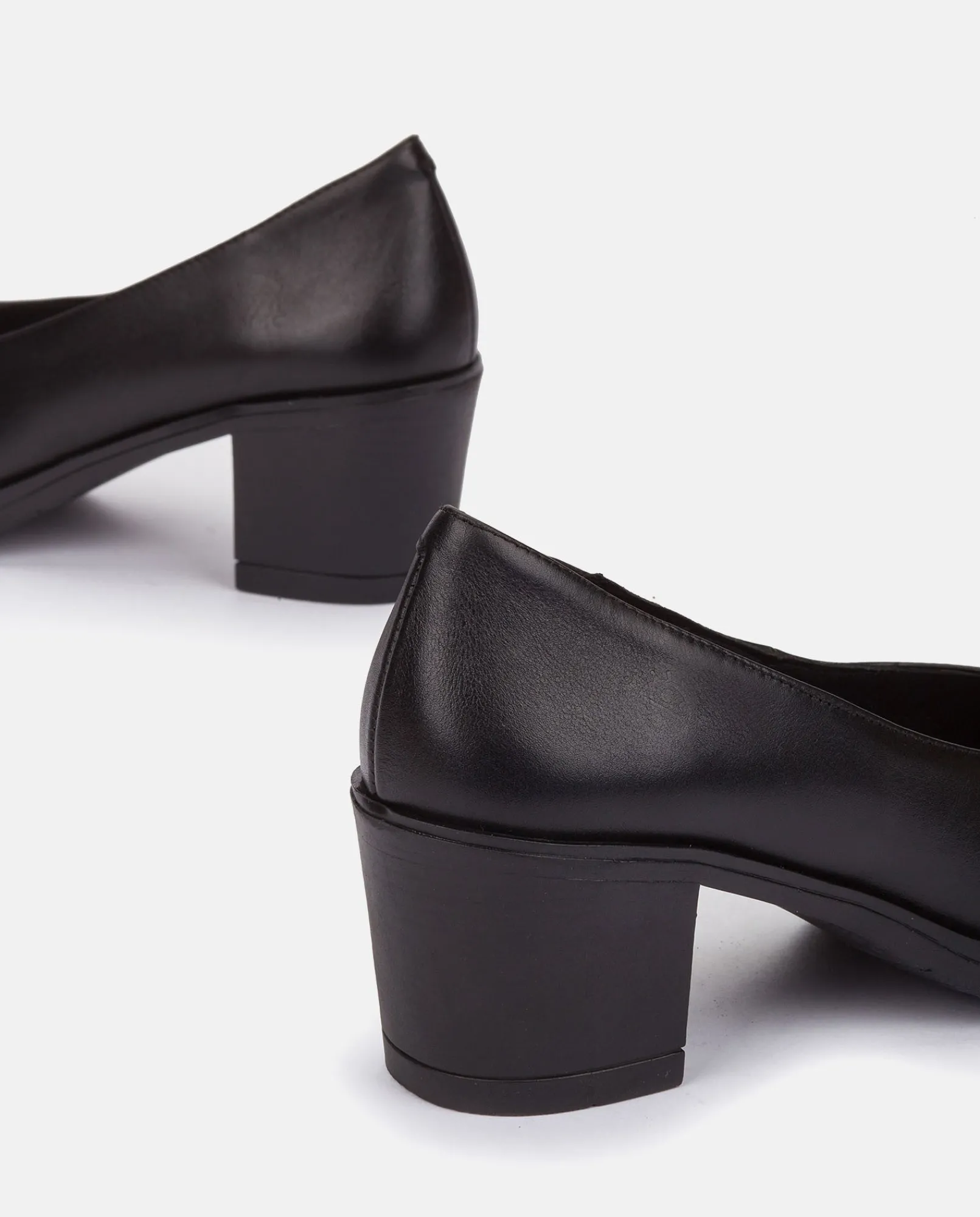 Mujer Yokono Zapatos|Zapato De Tacón LILLE-007 NEGRO
