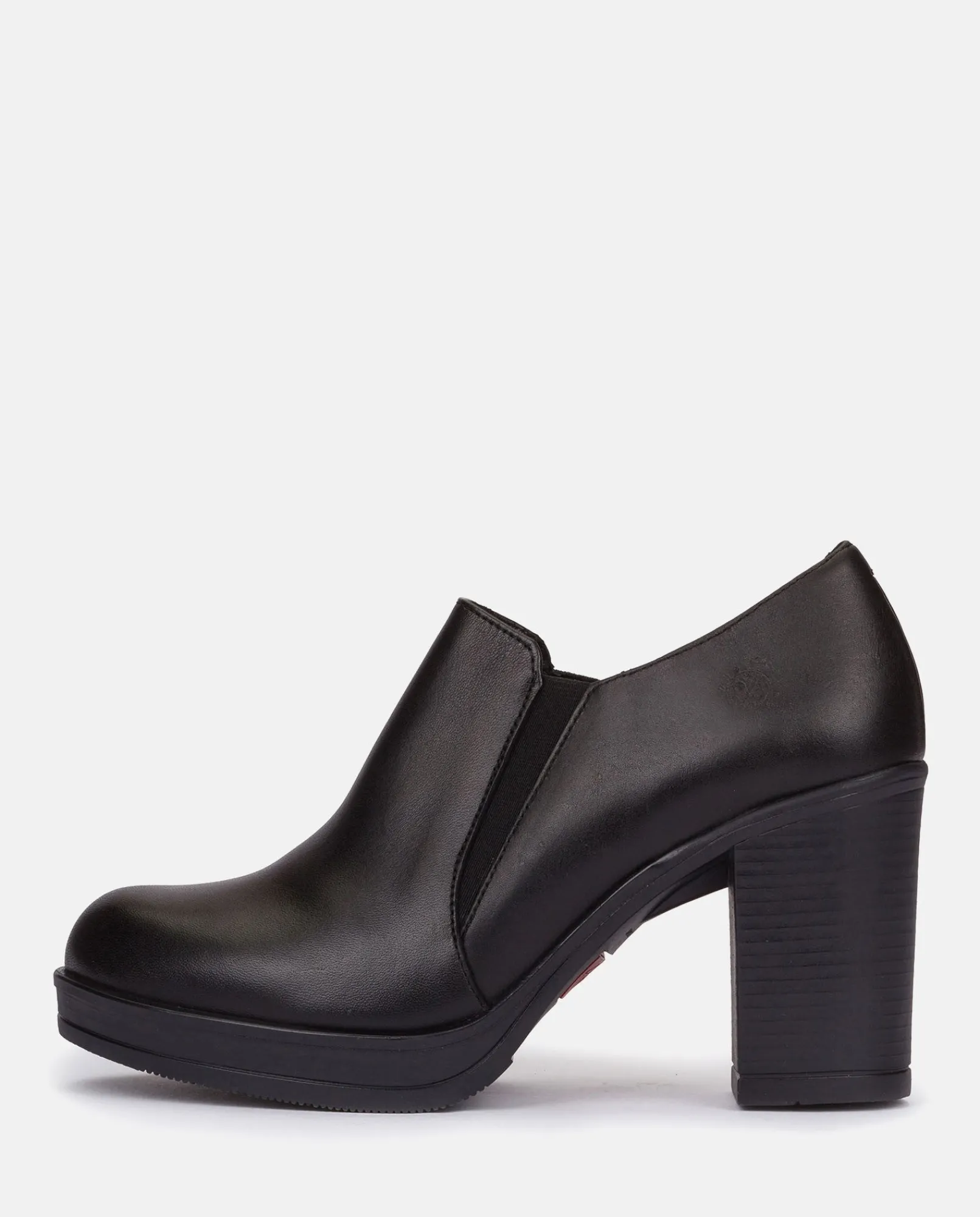 Mujer Yokono Zapatos|Zapato De Tacón Pilsen 005 Negro