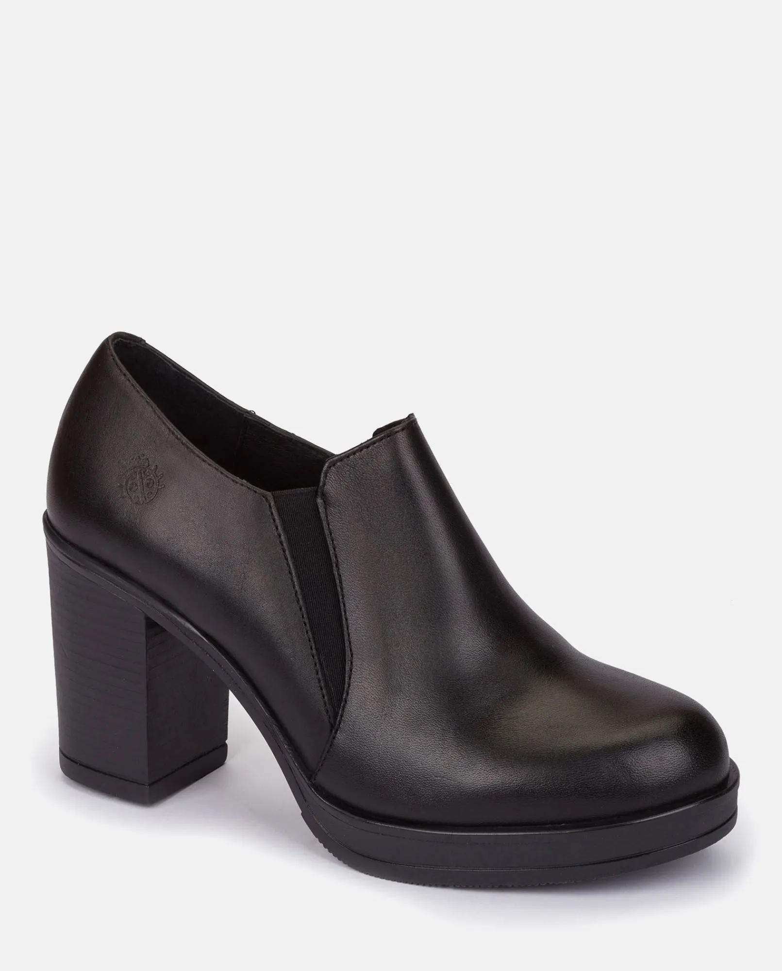Mujer Yokono Zapatos|Zapato De Tacón Pilsen 005 Negro