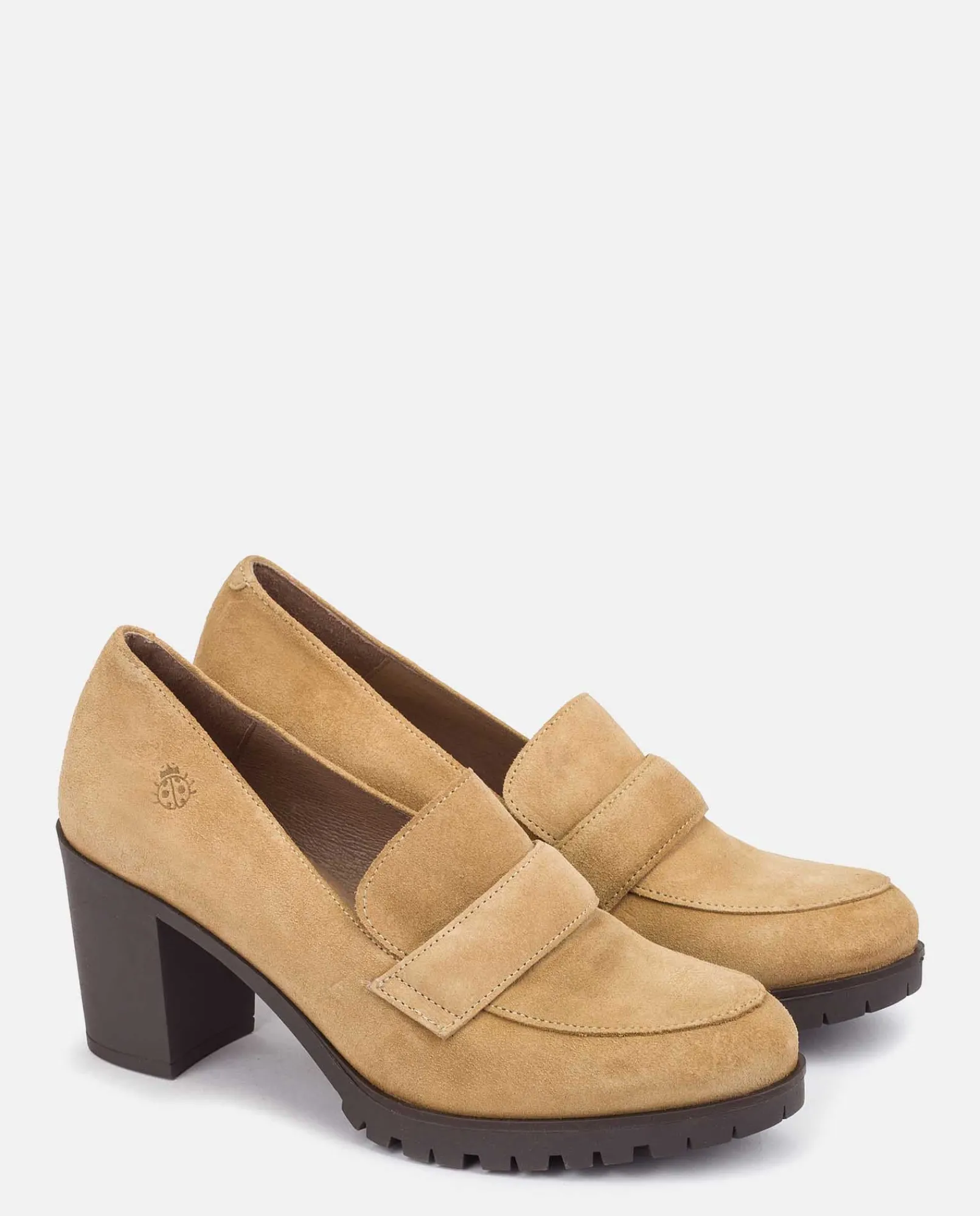 Mujer Yokono Zapatos|Zapato De Tacón PRAGA-013 Verde
