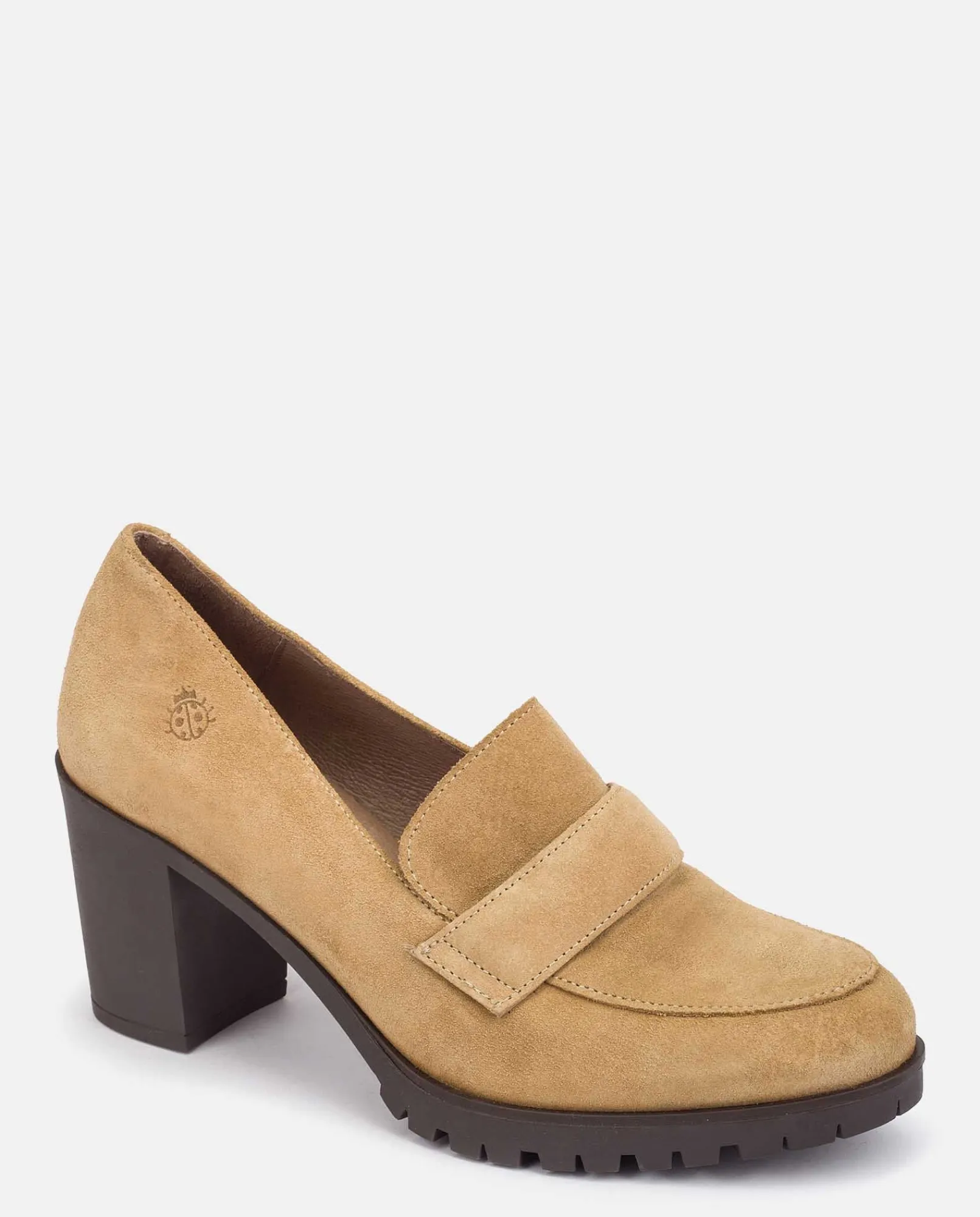 Mujer Yokono Zapatos|Zapato De Tacón PRAGA-013 Verde