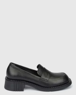 Mujer Yokono Zapatos|Zapato De Tacón Yumara 001 Negro