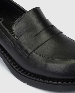 Mujer Yokono Zapatos|Zapato De Tacón Yumara 001 Negro