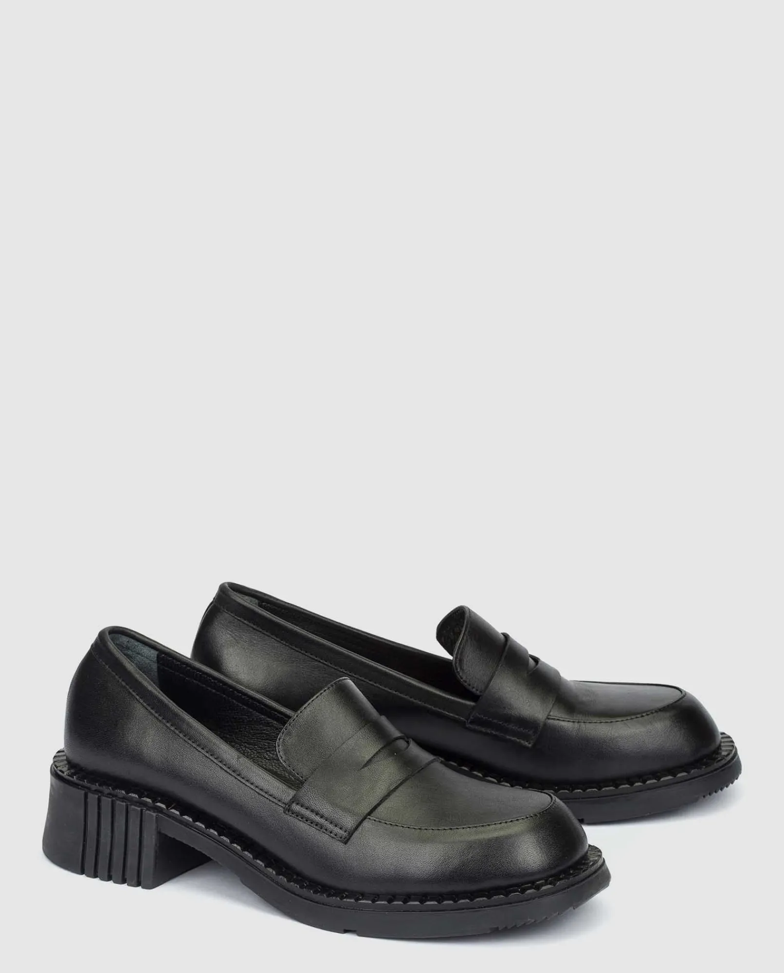 Mujer Yokono Zapatos|Zapato De Tacón Yumara 001 Negro