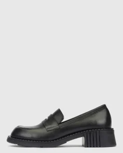 Mujer Yokono Zapatos|Zapato De Tacón Yumara 001 Negro
