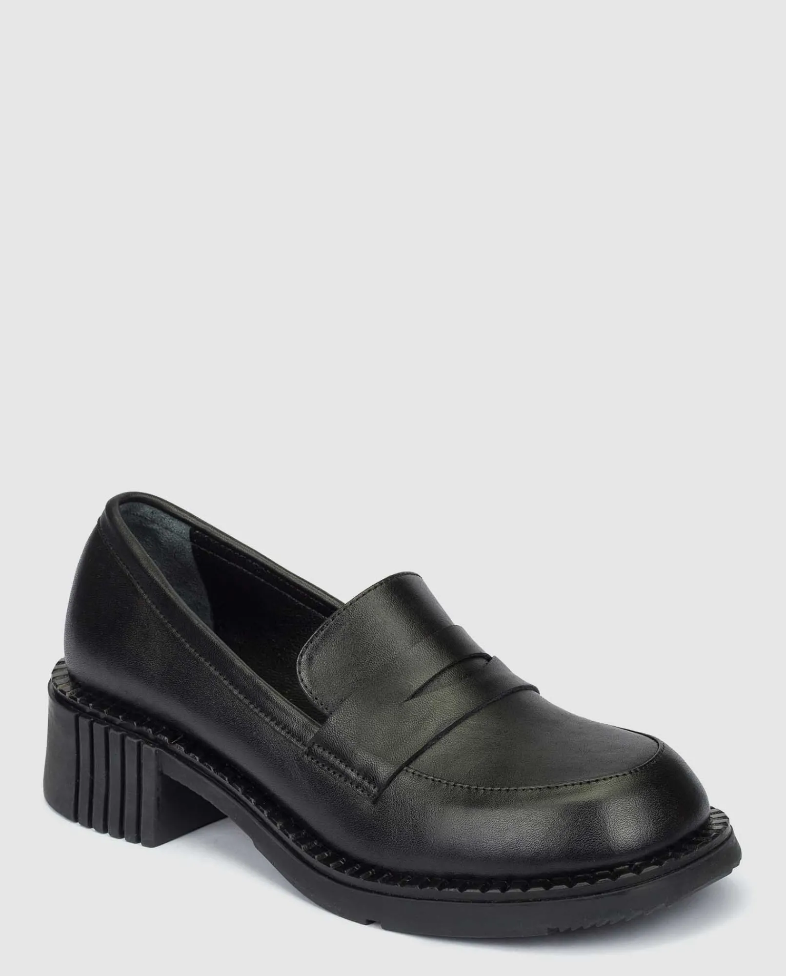 Mujer Yokono Zapatos|Zapato De Tacón Yumara 001 Negro