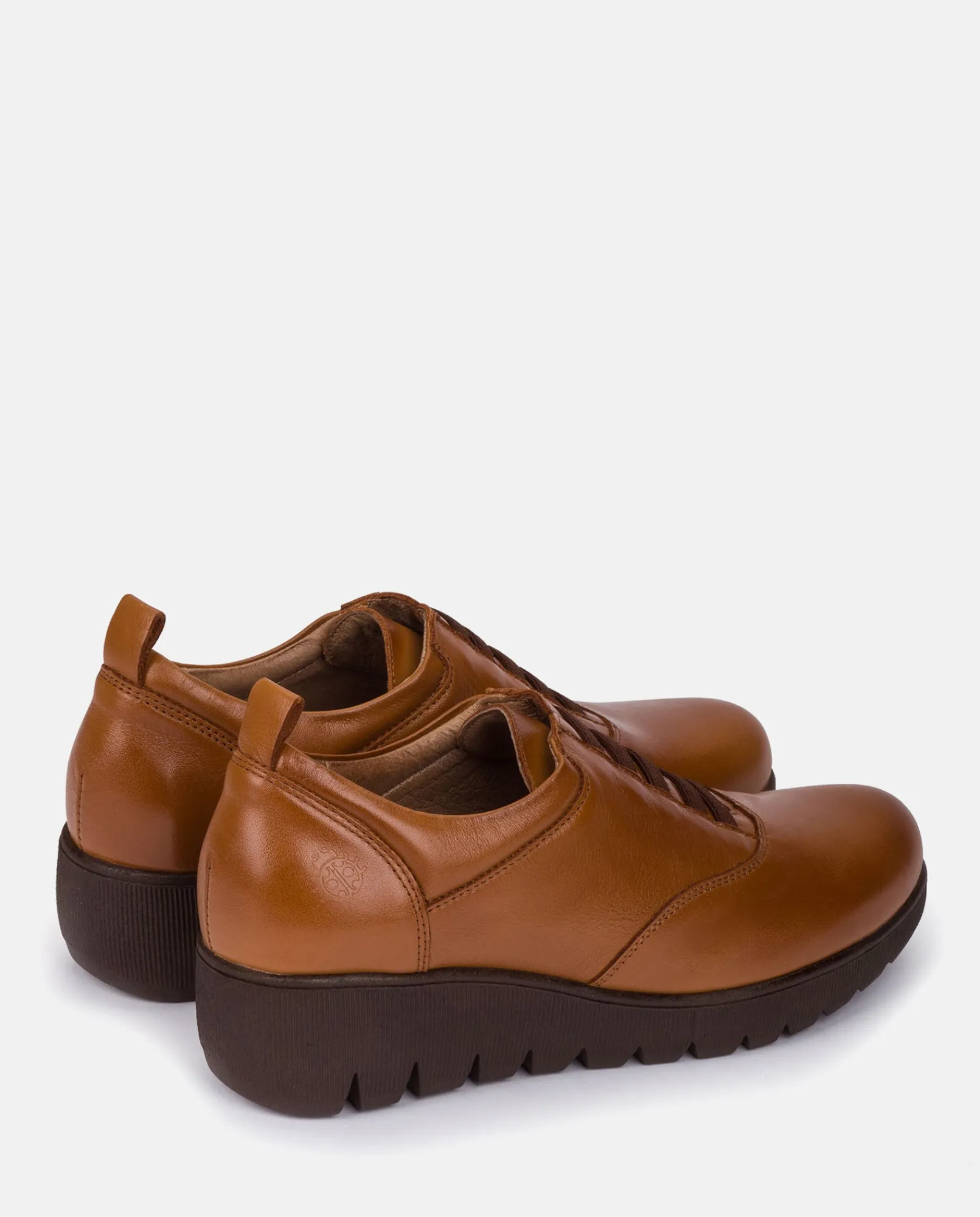 Mujer Yokono Zapatos|Zapato Plano Atenas 035 Cuero