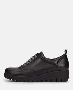 Mujer Yokono Zapatos|Zapato Plano Atenas 035 Negro