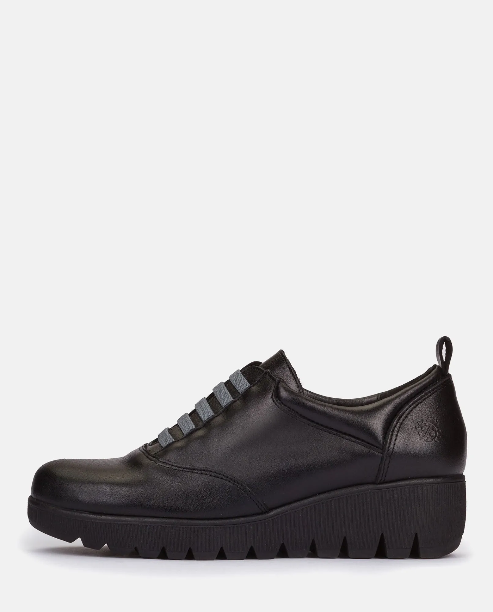 Mujer Yokono Zapatos|Zapato Plano Atenas 035 Negro