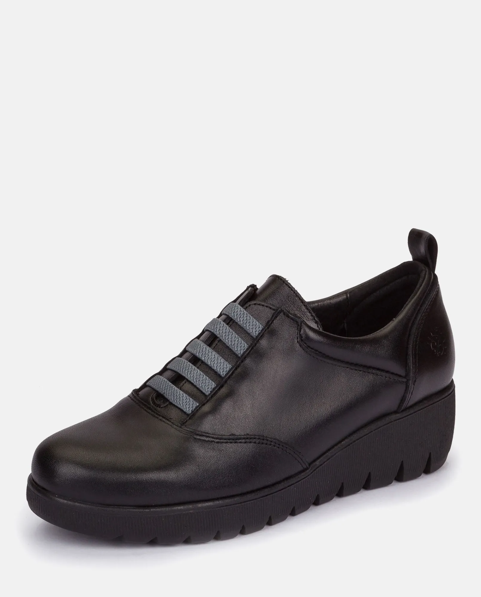 Mujer Yokono Zapatos|Zapato Plano Atenas 035 Negro