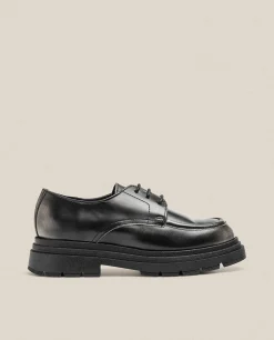 Mujer Yokono Zapatos|Zapato Plano CHAM-002 Gris
