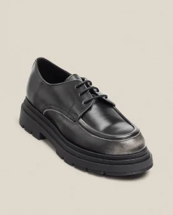 Mujer Yokono Zapatos|Zapato Plano CHAM-002 Gris