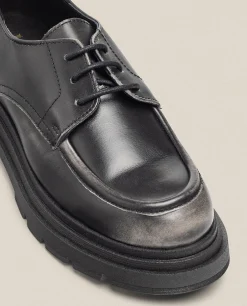Mujer Yokono Zapatos|Zapato Plano CHAM-002 Gris