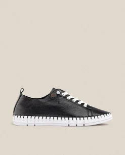 Mujer Yokono Zapatos|Deportivos|Zapato Plano Flow 004 Negro