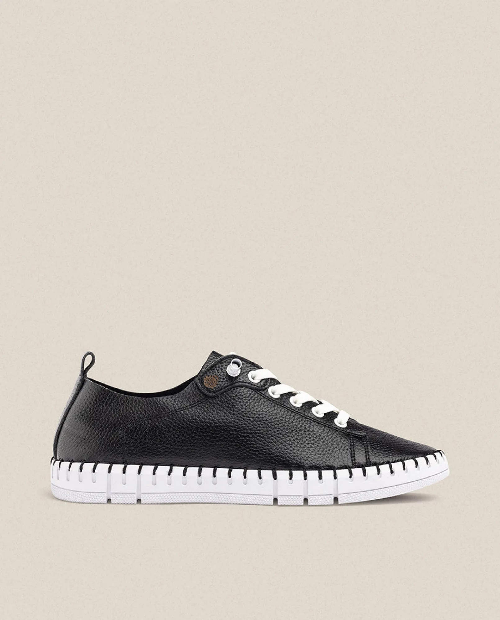 Mujer Yokono Zapatos|Deportivos|Zapato Plano Flow 004 Negro