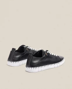 Mujer Yokono Zapatos|Deportivos|Zapato Plano Flow 004 Negro