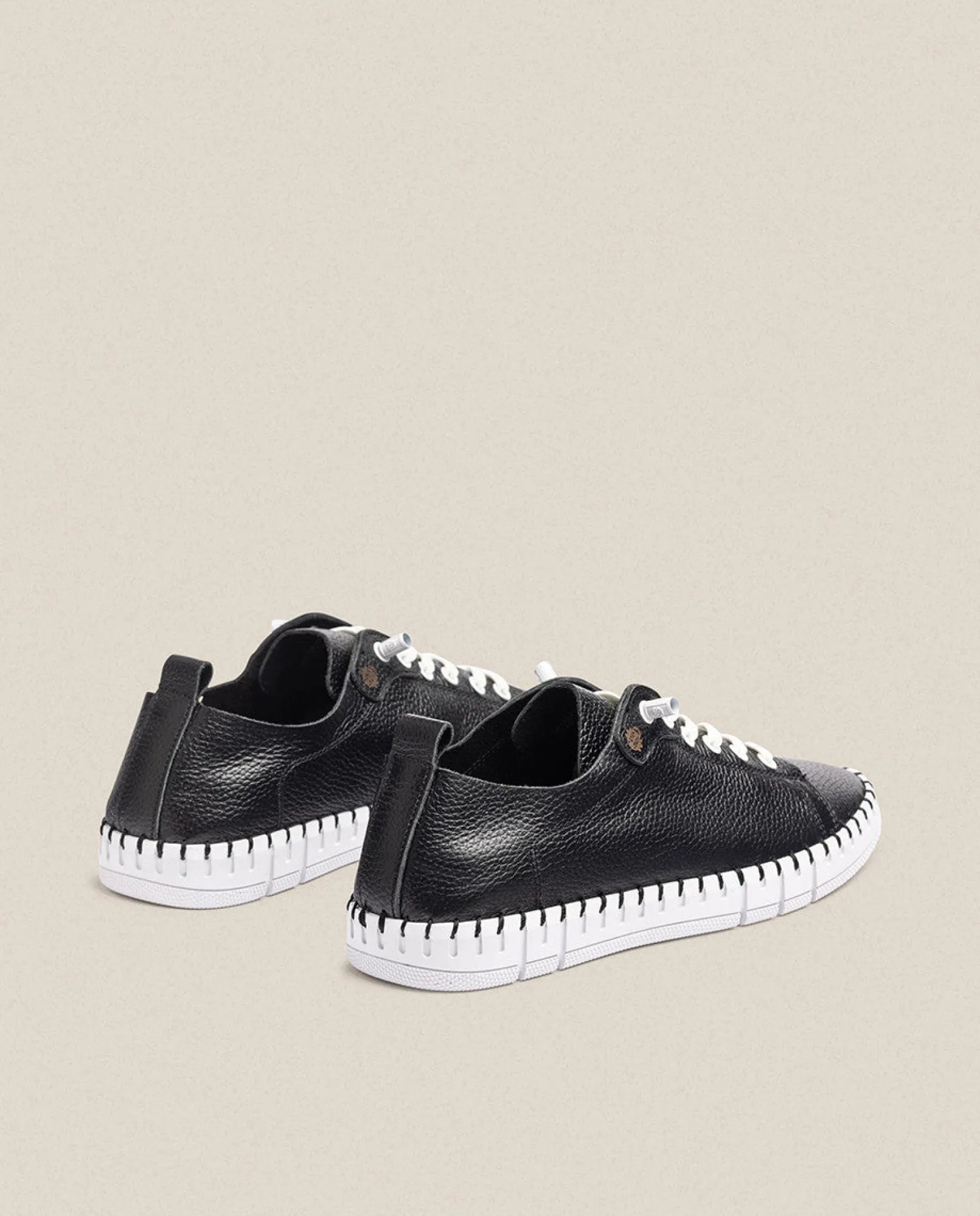 Mujer Yokono Zapatos|Deportivos|Zapato Plano Flow 004 Negro