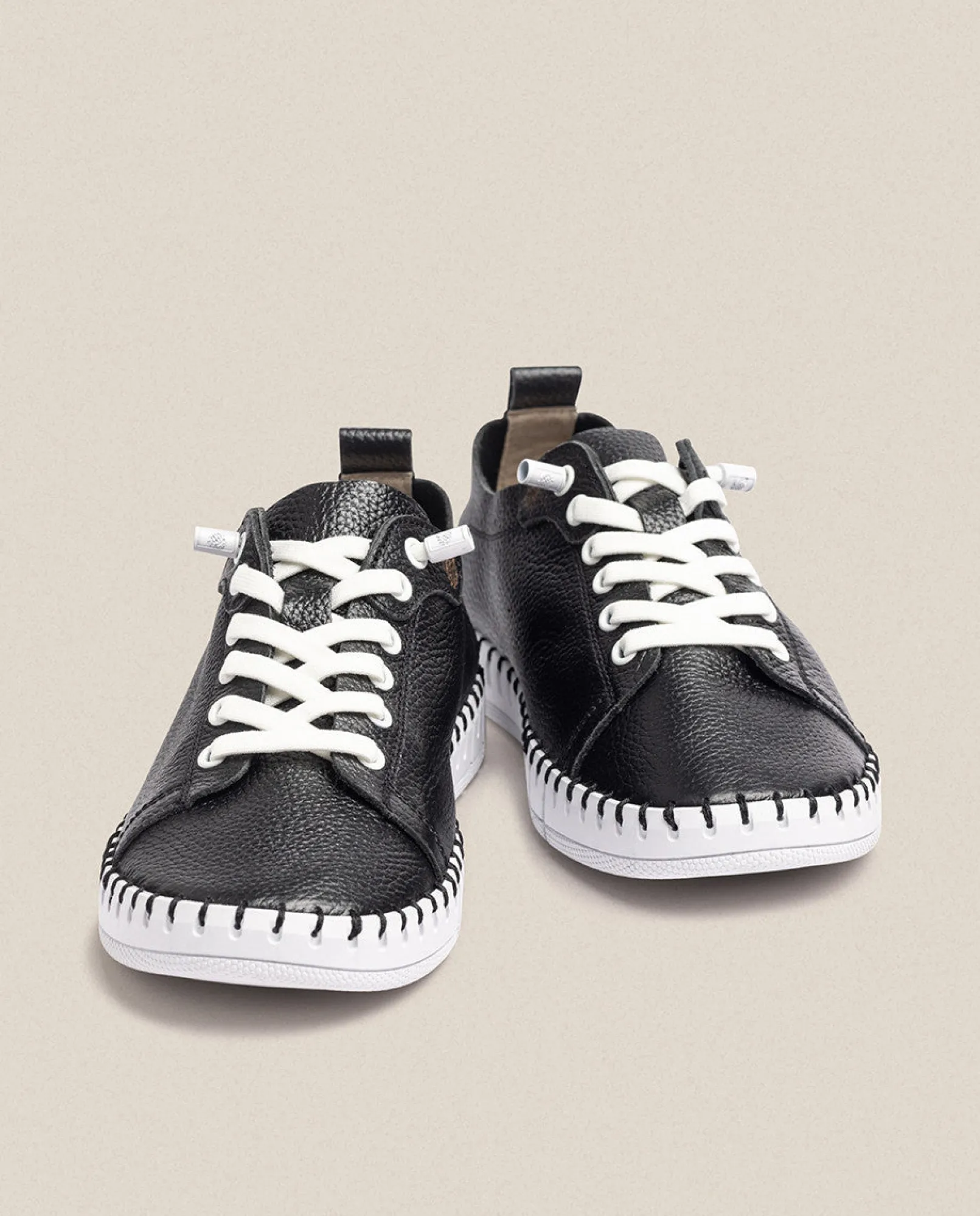 Mujer Yokono Zapatos|Deportivos|Zapato Plano Flow 004 Negro