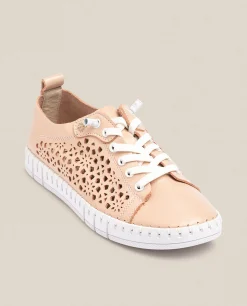 Mujer Yokono Zapatos|Deportivos|Zapato Plano Flow 002 Rosa