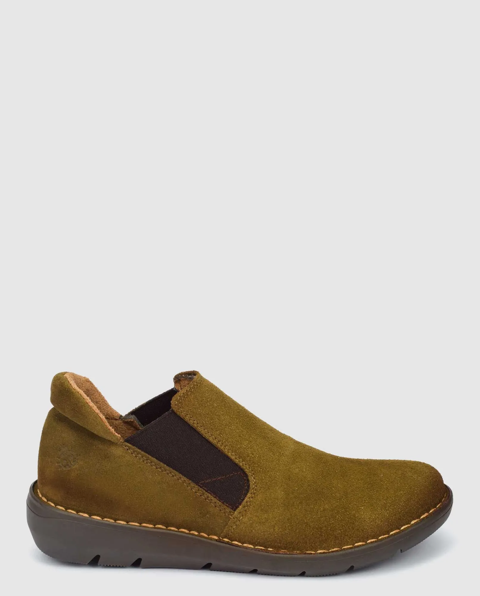 Mujer Yokono Zapatos|Zapato Plano Lyon 003 Verde