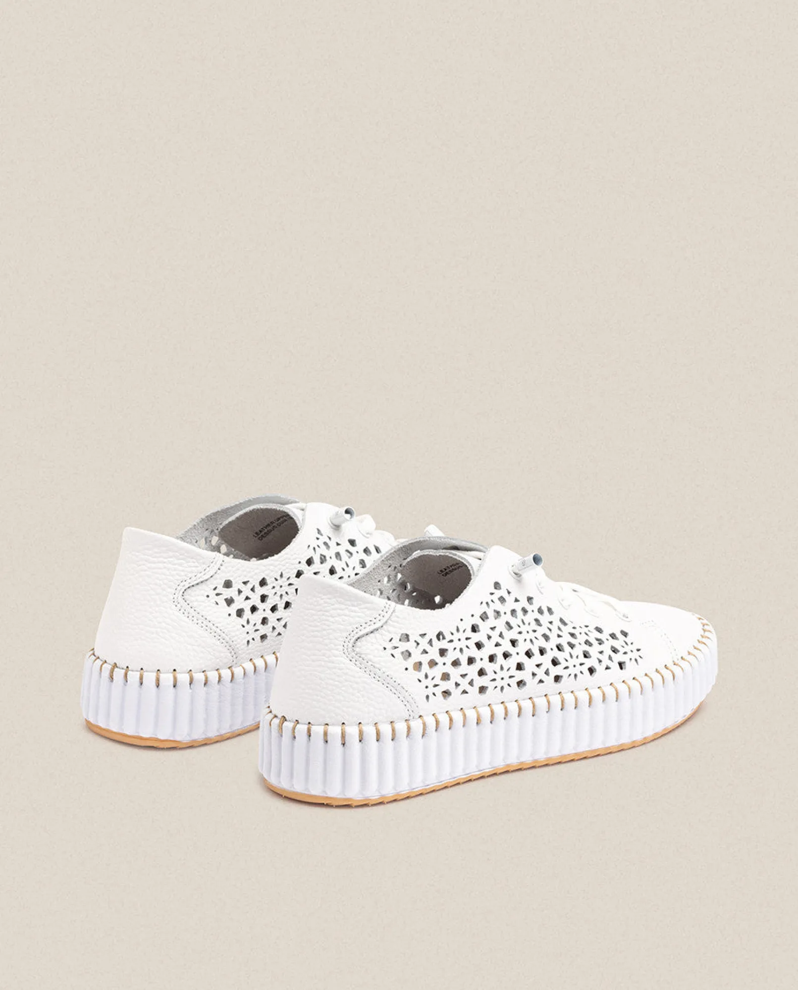 Mujer Yokono Zapatos|Deportivos|Zapato Plano Sintra 002 Blanco