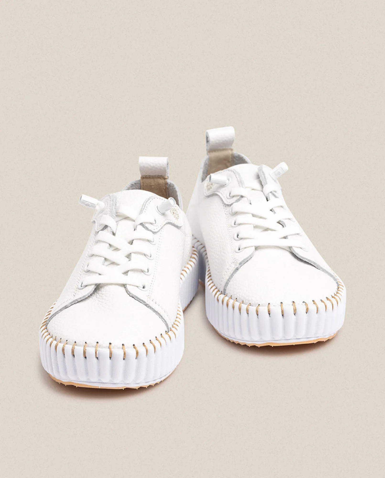 Mujer Yokono Zapatos|Deportivos|Zapato Plano Sintra 004 Blanco